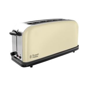Russell Hobbs 21395-56 Colours Plus Classic - Broodrooster Wit