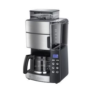Russell Hobbs 25610-56 Grind&Brew - Koffiefilter apparaat Zwart