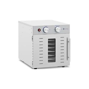 Royal Catering Voedseldroger - 800 W - 8 Vloeren - - 4062859095602