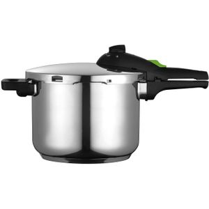 Pressure cooker FAGOR Stainless steel 6 L Stainless steel 18/10