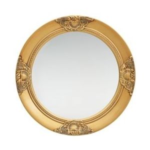 vidaXL-Wandspiegel-barok-stijl-50-cm-goudkleurig