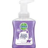 Dettol handzeep foam orchid vanilla 6x250ml - 39129647