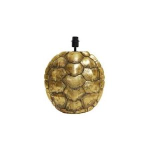 Light & Living Lampvoet Turtle - Antiek Brons - 28x12x38 cm - Modern - Woonkamer - Slaapkamer