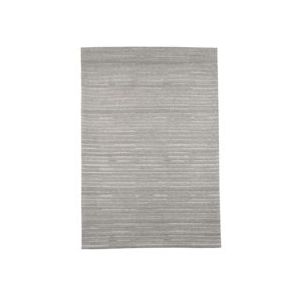 Label51 Luxy vloerkleed wol grijs 200x300cm