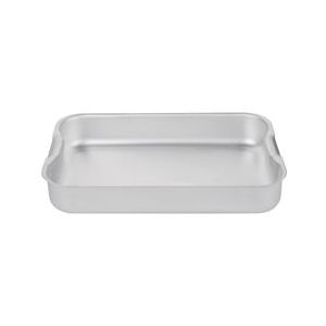 Vogue aluminium braadslede 32x21,5cm - Aluminium K422