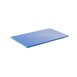 Snijplank HACCP Gastronorm 1/2, HENDI, GN 1/2, blauw, 265x325mm - Synthetisch materiaal 826720