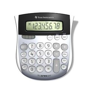 Texas Instruments Texas bureaurekenmachine TI-1795 SV - 5817950