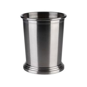 APS Tumbler/Cocktail Cup -JULEP MUG-Ø 8,5 cm, H: 10 cm - zilver Roestvrij staal 93329