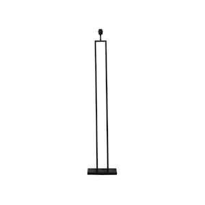 Light & Living Vloerlamp Shiva - Zwart - 25x30x141cm - Modern,Luxe - Staande Lamp Voor Woonkamer