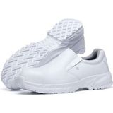 Shoes For Crews Brandon NCT Wit Veiligheidsschoenen Gr. 48 - 48 wit textiel 76641-48