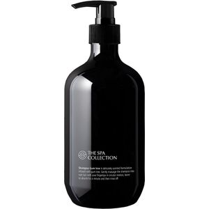 Shampoo 475 ml - The Spa Collection Gum Tree (Doos van 24 stuks) - zwart 4058030.01