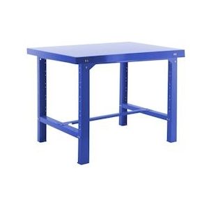 SimonRack Werkbank Simonwork bt6l metaal blauw 830x1800x730 mm - blauw Metaal 8435104938423