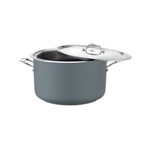 Pujadas Bain Marie Pan Ø28cm - 5,4 Liter - RVS 720974 - Horeca & Professioneel