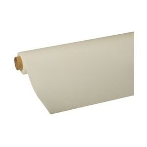 PAPSTAR, Tafelkleed, Tissue "ROYAL Collection" 5 m x 1,18 m champagne - beige Papier 4002911920336