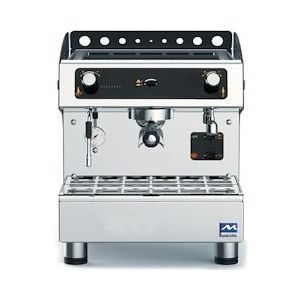 Espressomachine | RVS | Half Automatisch | 1.8L | 375x530x485(h)mm - MAS-EFA0014