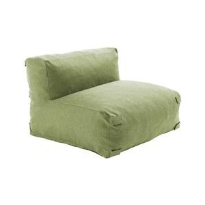 Oviala Business Cactus modulaire loungestoel - groen Polyester 111151