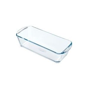 Pyrex - Cakevorm Uit Hard Glas Voor De Oven, 28 X 11 X 8 Cm, Classic Vidrio - transparant Glas 1040917