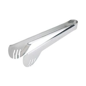 APS salade tang 24 x 5 cm - zilver Roestvrij staal 75801