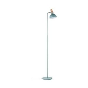 Paulmann Neordic Staande lamp Juna E14  max. 20W Softgroen#Koper#Hout Metaal#Hout 79654 - groen Metaal 79654