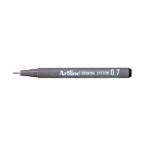 Artline Fineliner Drawing System 0,7 mm - 4974052852619