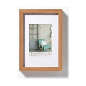 walther + design Stockholm Fotolijst Houten 20x30 cm BEUKEN - bruin EA030P