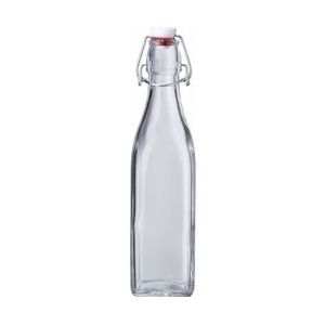 Bormioli fles Swing 0,25 ltr. - transparant Glas 609007