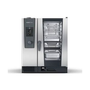 iCombi Classic gaskookplaat 10 GN 1/1 plateaus van Rational. Rational - CD2GRRA.0000861