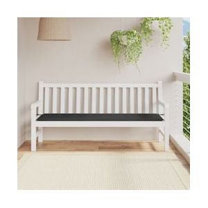 VidaXL-Tuinbankkussen-180x50x3-cm-oxford-stof-zwart