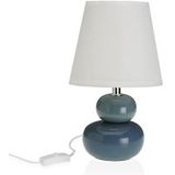 Versa - Lamp 2 Blue Pompas - Multi-materiaal 8420327514271