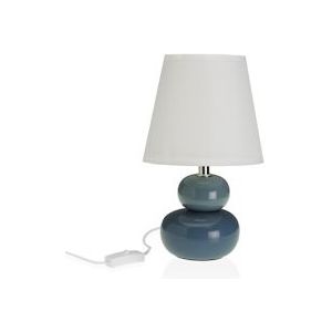 Versa - Lamp 2 Blue Pompas - Multi-materiaal 8420327514271