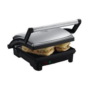 Russell Hobbs 17888-56 Cook at Home 3 in 1 Paninimaker- Contactgrill / Tafelgrill