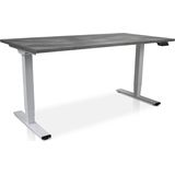 Lineaflex - MRC Comfort - Zit-Sta Bureau - Wit - Elektrisch - Geheugenfunctie