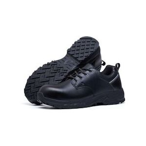 Shoes For Crews Forkhill NCT Veiligheidsschoenen Gr. 46 - 46 zwart Leer 79112-46