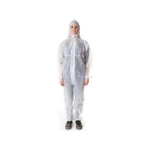 3M beschermende coverall, wit, large - 4046719399970