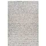 Lalee.Avenue Vloerkleed Finish 100 Grijs / Zilver 80cm x 150cm - XNLN5-80-150-E