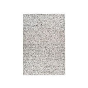 Lalee.Avenue Vloerkleed Finish 100 Grijs / Zilver 80cm x 150cm - XNLN5-80-150-E