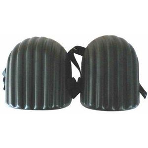 IRONSIDE - Kniekussen - Zwart - 1 Paar