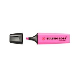 STABILO BOSS ORIGINAL markeerstift, roze - 757409