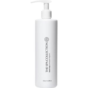 Handzeep 400 ml - The Spa Collection Lemongrass (Doos van 24 stuks) - wit 1038065.05