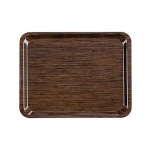 Dienblad | Wenge | Melamine | 470x360mm - EMG-518104