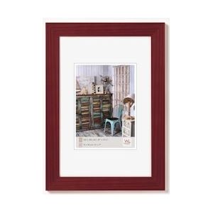 Grado Houten Fotolijst 40x50 cm ROOD - HI050R