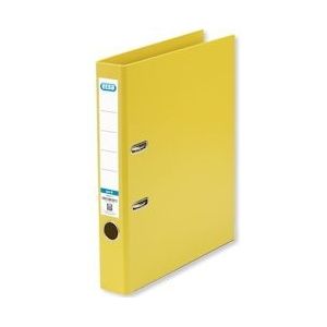 Elba ordner Smart Pro+,  geel, rug van 5 cm - 4002030139244