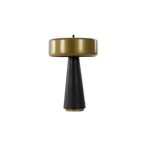 Light & Living Tafellamp Nagai - Antiek Brons - Ø30cm - bruin Metaal 8717807655044