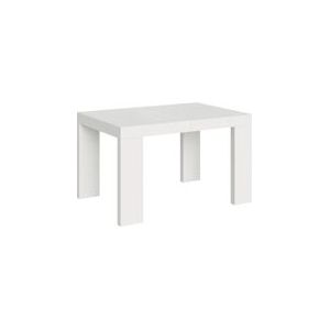 Itamoby Uitschuifbare tafel 90x140/244 cm Roxell Witte As - 8058994303425