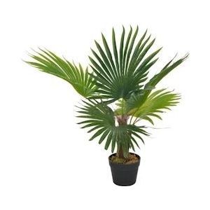 vidaXL-Kunstplant-met-pot-palm-70-cm-groen