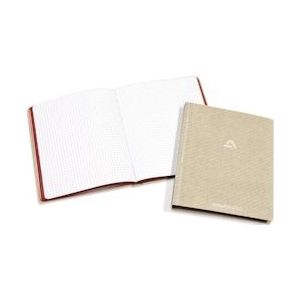 AURORA Copybook ft 14,5 x 22 cm, 320 bladzijden - 5411028040209