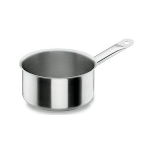 Chef Class  Steelpan - Laag model -  � 12cm - 0.75 l