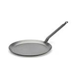 De Buyer Carbone Plus Crêpe- en Pannenkoekenpan - 26cm - Plaatstaal