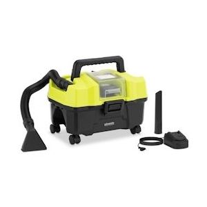 ulsonix Snoerloze nat-droog stofzuiger - 150 W - 10 L