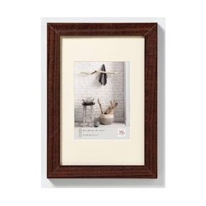 walther + design Home Houten Fotolijst 30x40 cm WALNOOT - bruin HO040N